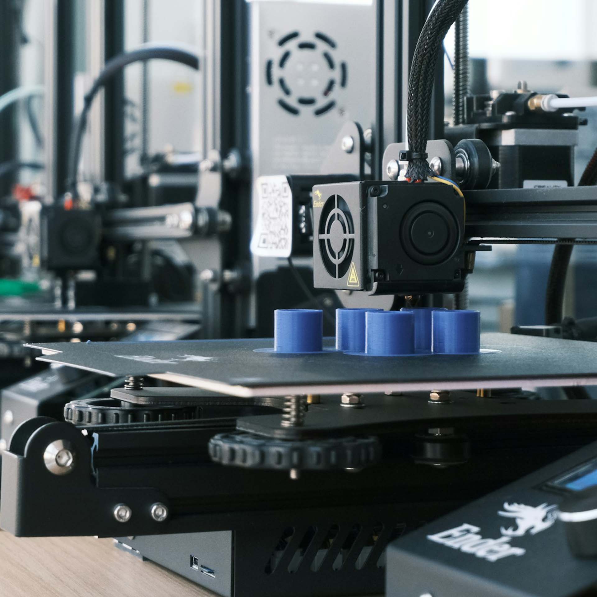 3D printer