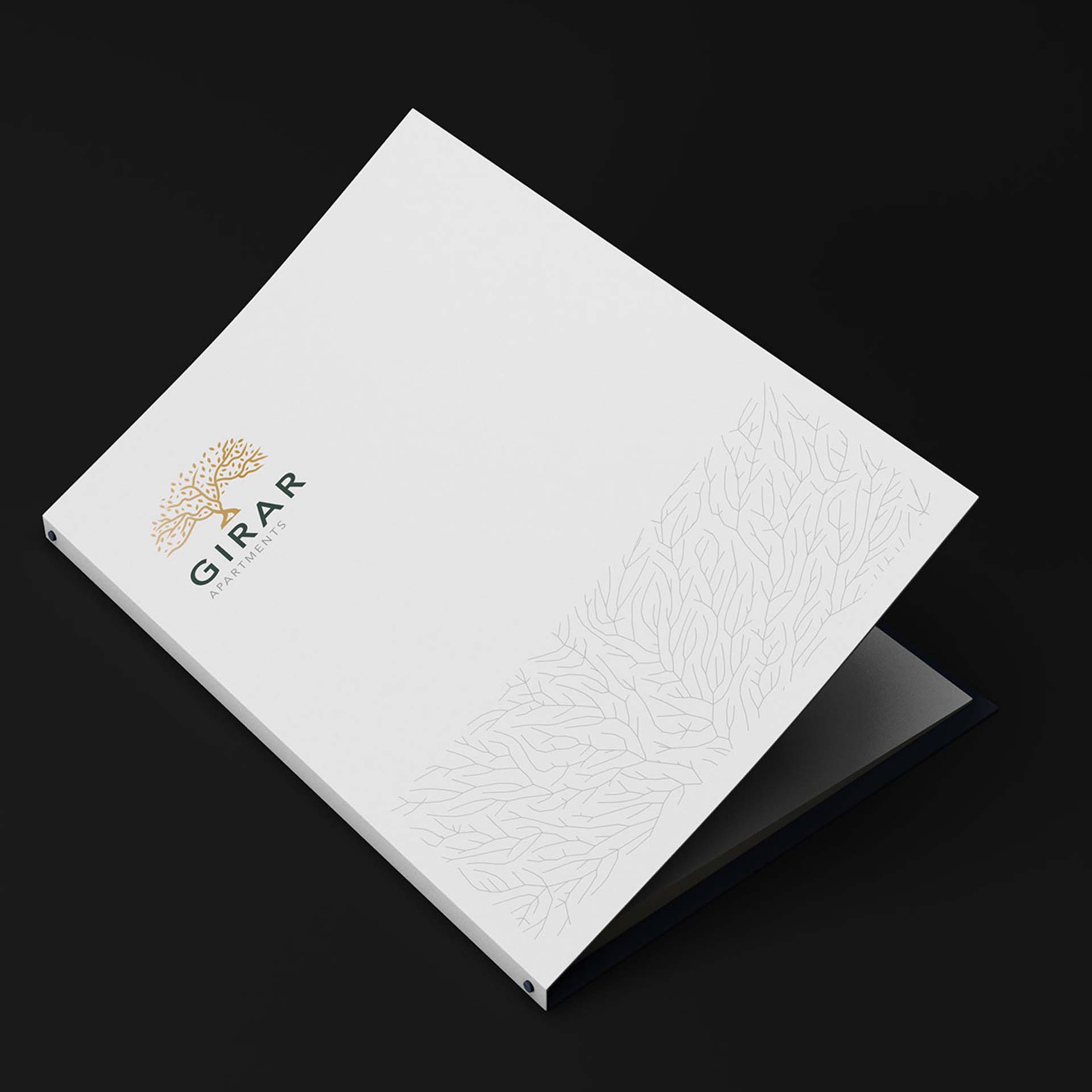 girar folder