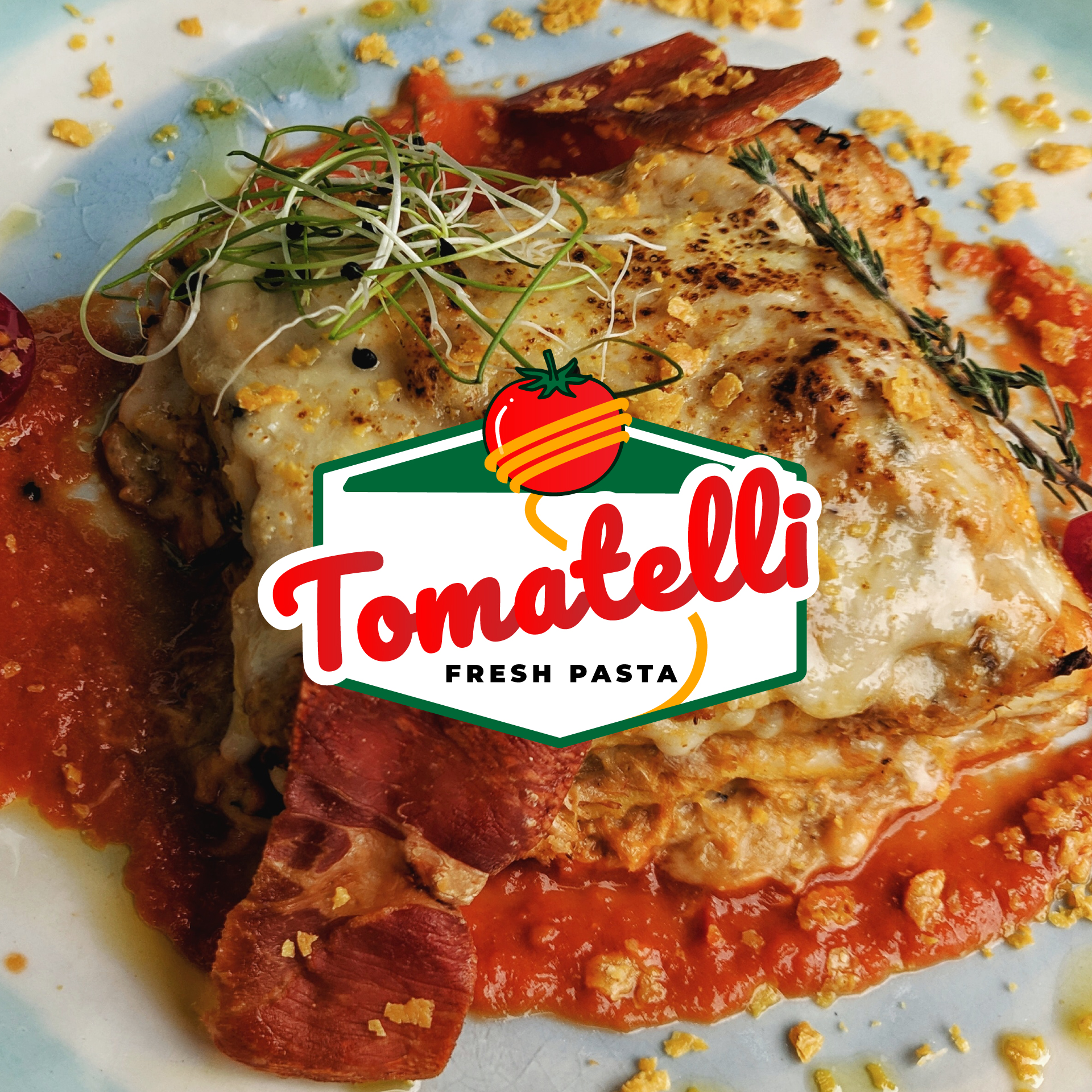 tomatelli pasta