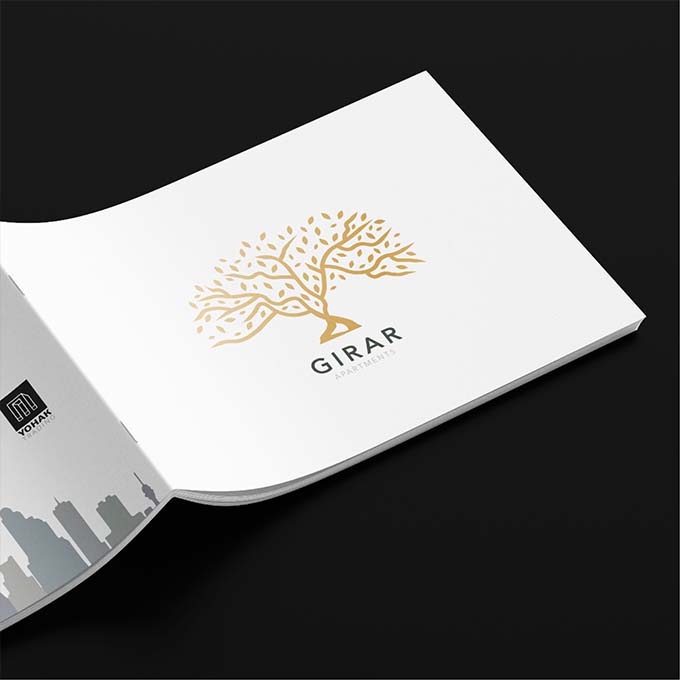 graphic design protfolio