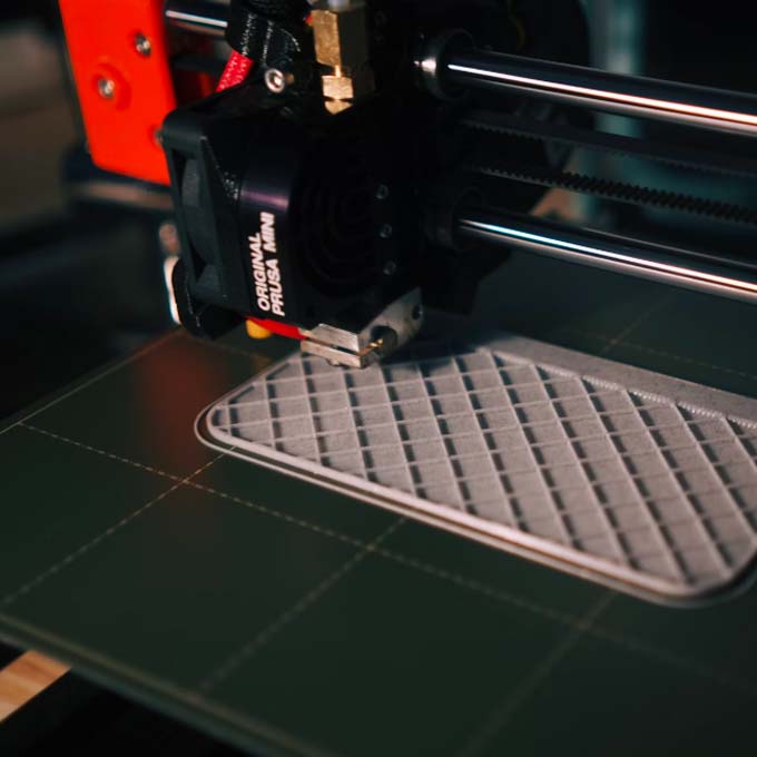 3D printing portfolio