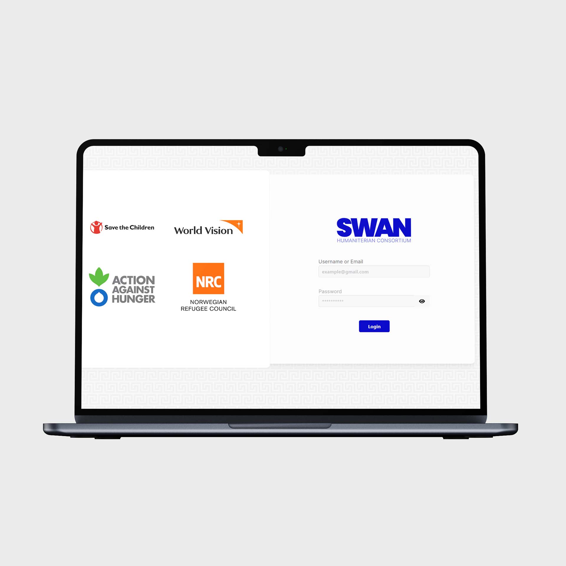 swan login