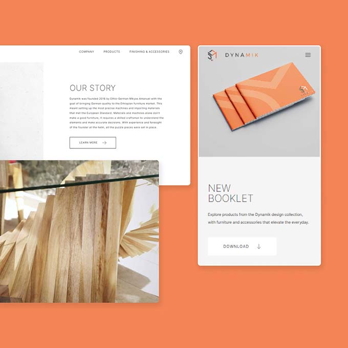 software protfolio