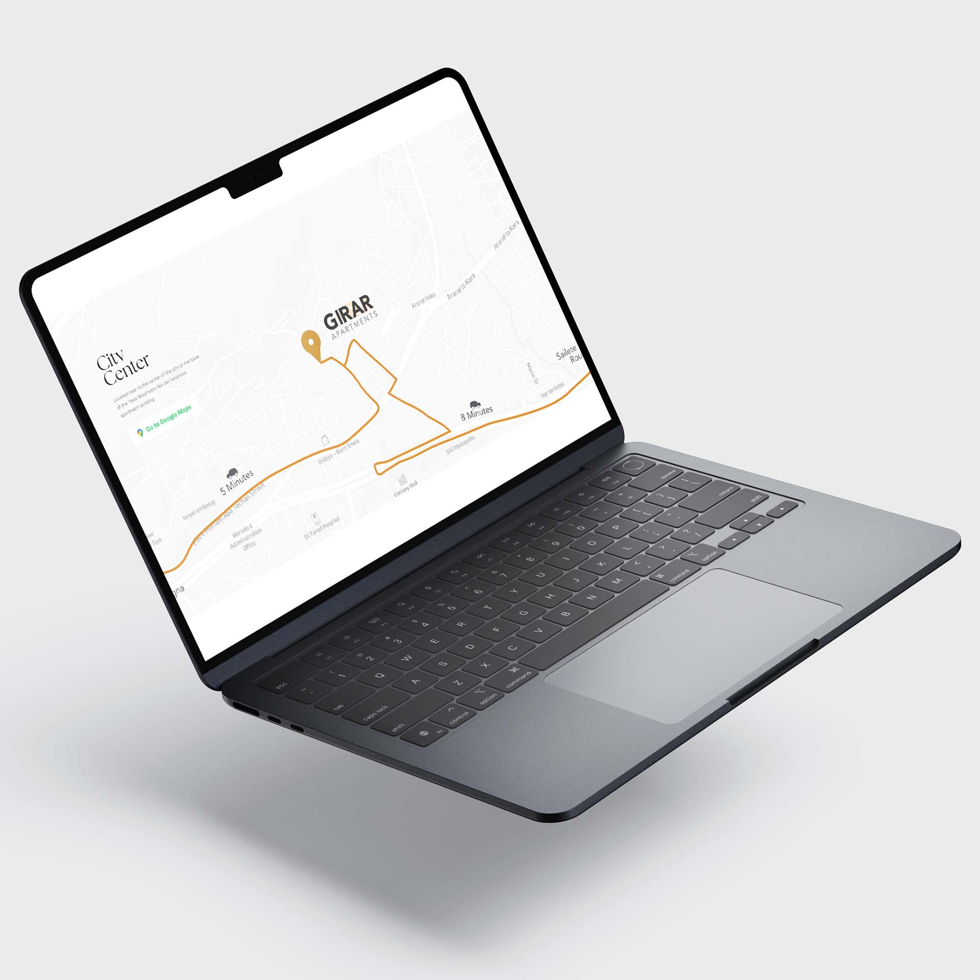 girar website